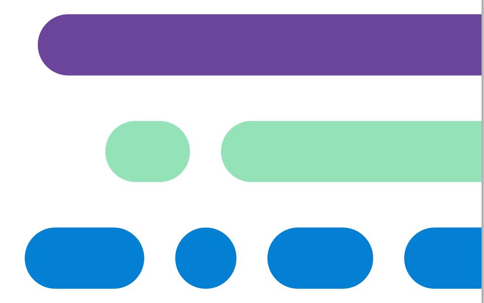 abstract roadmap image